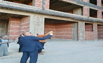 وزير العمل يتدخل ميدانيًا لوقف مخالفات شركتين مقاولات بعد رفضهما إجراءات التفتيش