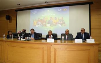  "الزراعة" و"الفاو" تحتفلان بيوم الأغذية العالمي تحت شعار: "يداً بيد من أجل غذاء أفضل ومستقبل أفضل"