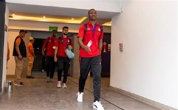 الكونفدرالية الأفريقية.. الاتحاد الليبي يصل الملعب لمواجهة المصري