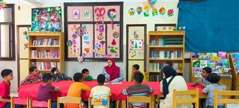 قصر ثقافة الجيزة يناقش كتاب "الشجاعة" بمكتبة دور التربية