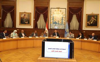 فرع ثقافة القاهرة يشارك في استعدادات افتتاح المتحف المصري الكبير