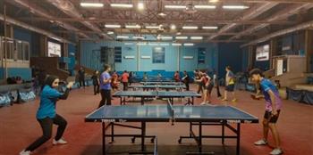 الزمالك يستضيف منتخب الإمارات في لقاء ودي لتنس الطاولة