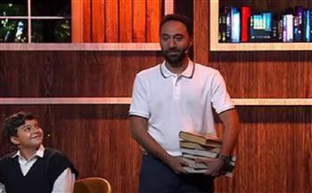 مشاعر لا توصف.. محمد سلام يحتفل بمشاركته في "مصر وطن السلام" أمام الرئيس السيسي