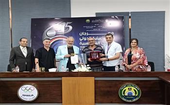 "الفنون الشعبية والهوية الثقافية" في أولى مناقشات الندوة العلمية بمهرجان الإسماعيلية 