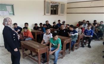 قصر ثقافة المنيا ينظم محاضرة حول الزيادة السكانية