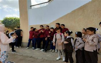 فرع ثقافة الدقهلية ينظم ورشة حكي توعوية عن مخاطر التدخين