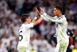 الدوري الإسباني.. تشكيل ريال مدريد المتوقع أمام برشلونة