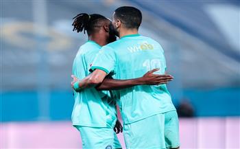 دوري أبطال أفريقيا.. بيراميدز يتعادل مع التأمين الإثيوبي