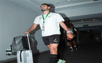 الكونفدرالية الأفريقية.. المصري يصل ملعب السويس لمواجهة الاتحاد الليبي