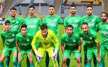 الكونفدرالية الإفريقية.. انطلاق مباراة المصري البورسعيدي والاتحاد الليبي