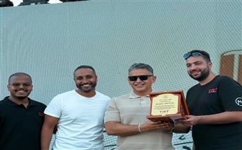 وزارة الشباب والرياضة: عرض trt للسيارات الرياضية يجذب الاف الشباب بالشيخ زايد 