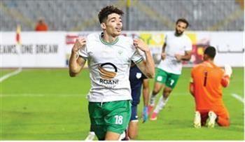 الكونفدرالية الأفريقية.. الدقيقة 30| المصري 1-0 الاتحاد الليبي