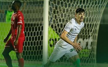 الكونفدرالية الأفريقية.. المصري ينهي الشوط الأول متقدمًا بهدف على الاتحاد الليبي