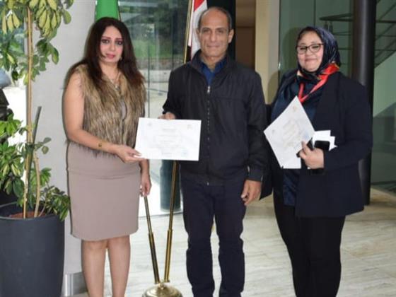 الأكاديمية المصرية للفنون بروما تحتفل بذكرى نصر أكتوبر العظيم