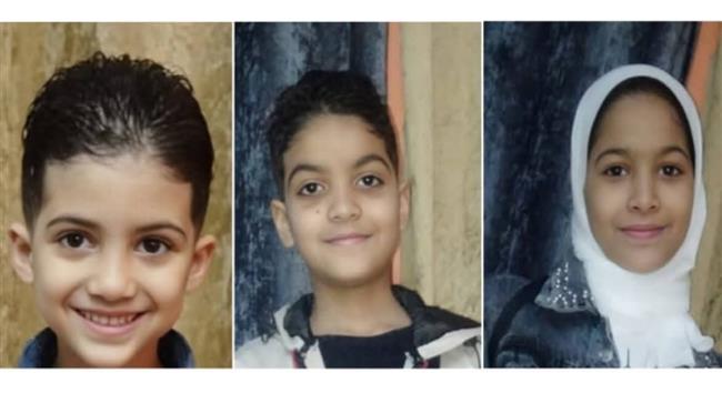 إجراء تحليل مخدرات للمتهم بقتل أطفال اللبيني ووالدتهم