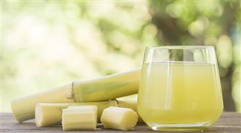 5 فوائد لعصير القصب