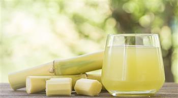 5 فوائد لعصير القصب