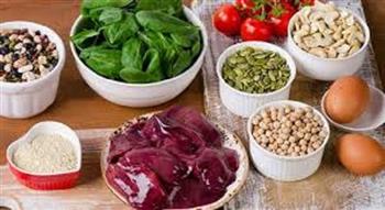 بعد الأربعين.. وجبات عشاء غنية بالحديد تعيد إليك النشاط والحيوية