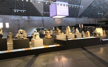 سيناريو عرض المتحف المصري الكبير.. تكنولوجيا حديثة تليق بحضارة عظيمة