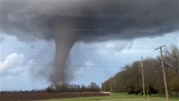 إعصار ميليسا يهدد مجددًا عدة دول في الكاريبي وقد يتحول إلى الفئة الخامسة