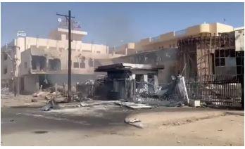 شبكة أطباء السودان: اقتحام ميليشيا الدعم السريع المستشفيات بالفاشر انتهاك صارخ للقوانين الدولية