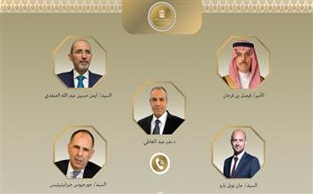 وزير الخارجية يؤكد أهمية البناء على مخرجات قمة شرم الشيخ للسلام التاريخية واتفاق وقف الحرب بغزة