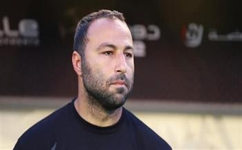 أحمد عبد الرؤوف يتواجد فى تدريبات الزمالك اليوم بعد انضمامه للجهاز الفني