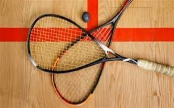 6 مصريين يتأهلون لربع نهائي بطولة كندا المفتوحة للإسكواش