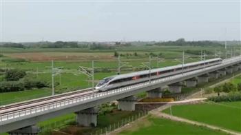 الصين تختبر أسرع قطار في العالم.. لن تصدق إمكانياته (فيديو)