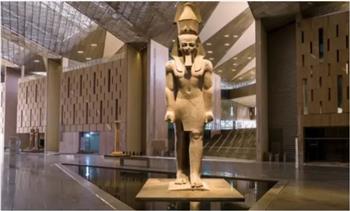 رحال المحروسة: المتحف المصري الكبير رمز عزة وفخر لكل مصري