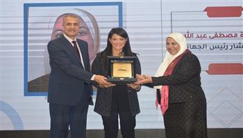 وزيرة التخطيط: الدولة تؤمن بأن البيانات الدقيقة أساس التنمية المستدامة ورؤية مصر 2030