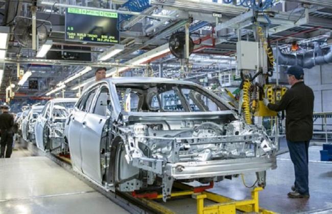 البرنامج الوطني لتنمية صناعة السيارات.. حوافز غير مسبوقة لتوطين الصناعة وجذب الاستثمارات العالمية| إنفوجراف