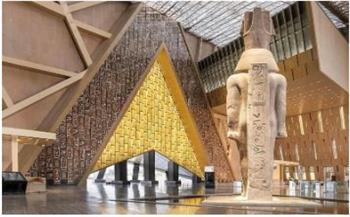 منها تحسين الهوية البصرية.. رصد الاستعدادات لافتتاح المتحف المصري الكبير