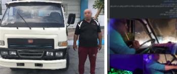 القبض على سائق "ميكروباص" لتعريضه حياة المواطنين للخطر بالإسكندرية