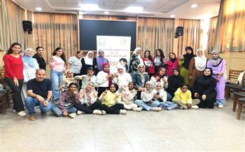 ضمن برنامج نورة لتمكين الفتيات.. "القومي للمرأة" ينفذ تدريب اصنع مبادرة بأسيوط 