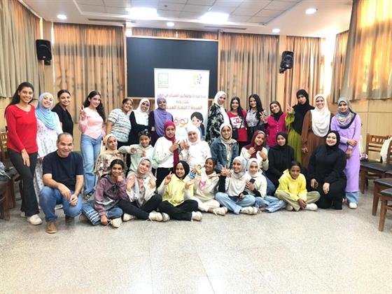 ضمن برنامج نورة لتمكين الفتيات.. "القومي للمرأة" ينفذ تدريب اصنع مبادرة بأسيوط 