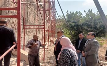 في جولة مفاجئة.. وزير العمل يتابع سير العمل داخل المركز القومي لدراسات السلامة والصحة المهنية  