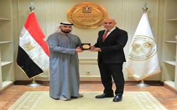 وزير التعليم يشهد توقيع خطاب نوايا لشراكة تعليمية استراتيجية مع المدرسة الرقمية بالإمارات