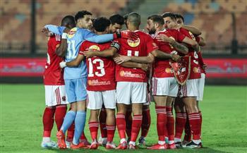 توروب يدفع بـ زيزو وبن شرقي وتريزيجيه لتشكيل الأهلي أمام بتروجت