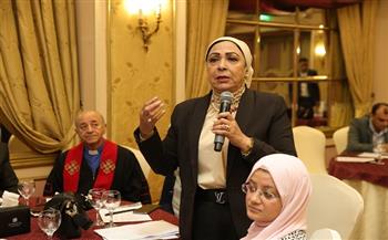 "القومي للمرأة" ينظم لقاءً مع أعضاء اللجان التنسيقية بمحافظات الغربية والفيوم والجيزة والاسماعيلية