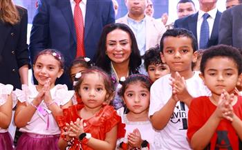 وزيرة التضامن الاجتماعي تفتتح المجمع الشامل لخدمات الإعاقة بالجيزة 