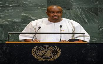 رئيس وزراء بوركينا فاسو يدعو القوات المسلحة لتكثيف جهودها لمكافحة الإرهاب