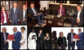 احتفاء بمئوية المخرج يوسف شاهين في الدورة الـ15 من مهرجان الأقصر للسينما الأفريقية