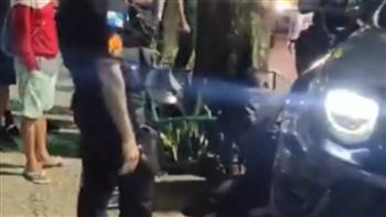 برازيلية تؤدّب لصيّن حاولا سرقتها.. شجاعة غيّرت كل شيء (فيديو)