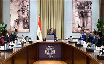 مدبولي يستعرض الفرص الاستثمارية المُقرر طرحها خلال المرحلة المقبلة وملفات التعاون مع الدول العربية الشقيقة