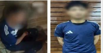 القبض على سائق بحوزته مواد مخدرة في القليوبية