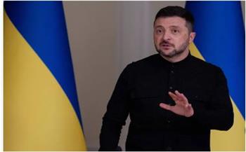 زيلينسكي: نعمل مع حلفائنا على خطة لوقف إطلاق النار خلال 10 أيام