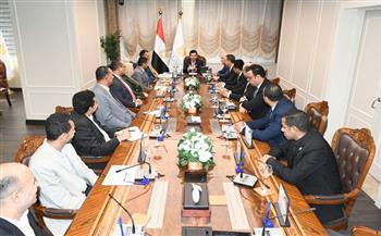 وزير الرياضة يلتقي مجلس اتحاد الكيانات الشبابية ويوجه بإطلاق يوم في سيناء