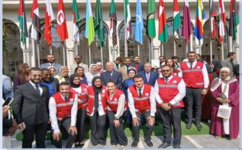 انطلاق مؤتمر "المجتمع المدني والشباب العربي" احتفالًا بمرور 80 عامًا على تأسيس الجامعة العربية