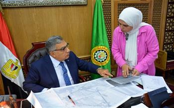 محافظ الدقهلية يعلن اعتماد الأحوزة العمرانية لـ 15 قرية 